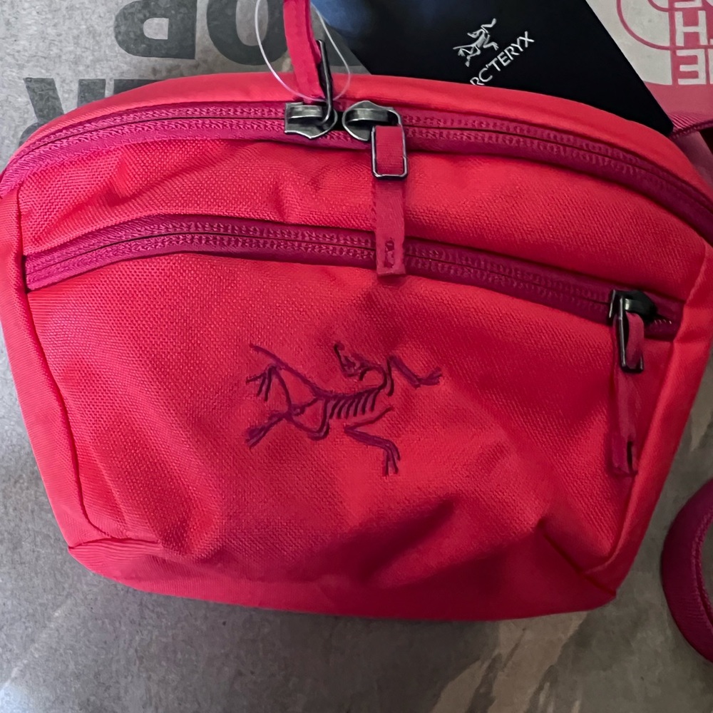NWT Arcteryx Mantis 1 Waist Pack